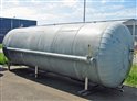 Rvs tank