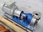 HAES NCDC/L50-160 pomp  60 m3/h  16 bar  11 kW