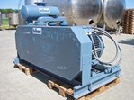 Hibon Alpha 30 liquid-ring vacuum pump