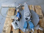 AZO RW 65 R two-way pipe diverter