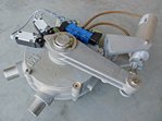 AZO RW 50 R two-way pipe diverter
