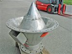 Silo losklep