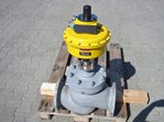 Flowserve / Kämmer DN 150 afsluiter met Ex IP omvormer