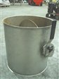 Jacob stainless steel throttle valve 400 mm
