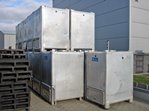Totebin bulk container 2000 litre
