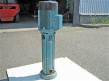 Centrifugaalpomp