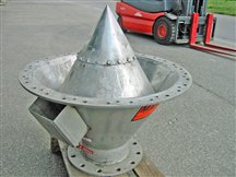 Silo losklep