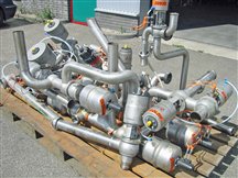 Afsluiter (pneumatisch)