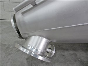 Vrieco 10 VV-2 conical screw mixer