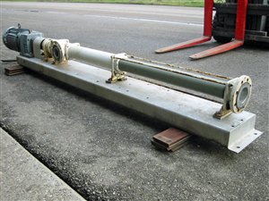 Eccentric Screw Pump