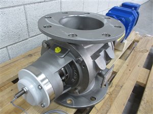 DMN AL 150 2 Drop-through valve