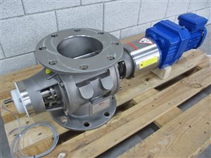 DMN AL 150 2 Drop-through valve
