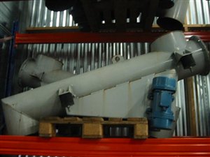 Vibration conveyor