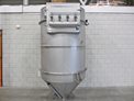 Rvs silo