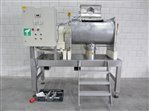Lödige FM 300 D ploegschaarmenger met kluitenbreker - rvs