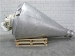 Conische menger 1000 liter