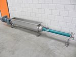 Netzsch Nemo BF NM045 wormpomp met invoerhopper