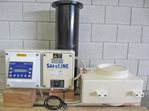Mettler Toledo Signature T vrije val metaaldetector 200 mm