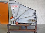 Rollier ME 100 3 zeefmachine - 3 fracties