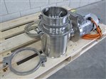 Quadro FlexSift S10 ATEX in-line veiligheidszeef