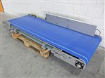 Rvs transportband 750 x 2100 mm