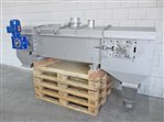 Rvs transportband - verdeelband 300 x 2000 mm