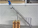 Opvoerschroef 210 x 3800 mm