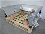 Big bag losstation steuntafel met massage systeem