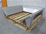 Big bag losstation steuntafel