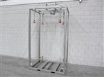 mobiel big bag vulstation