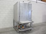 1500 liter geïsoleerde IBC tank