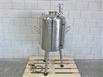 rvs tank 100 liter