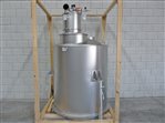AZO silo 1200 liter met stoffilter
