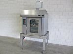 Sveba Dahlen S8 oven - stoom - roterend rek