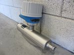 E+H Promass F 100 DN15 coriolis massaflowmeter