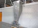 Brabender DDSR60 volumetrische doseerder met toevoersilo