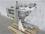 ARBO KDA-DV/35 gravimetrische trilgoot doseerder
