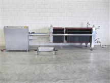 Platenfilter Seitz Orion 60 x 60