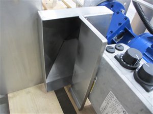 Euromixers LBC-110 ESV IBC menger