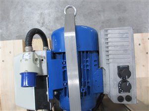 Euromixers LBC-110 ESV IBC menger