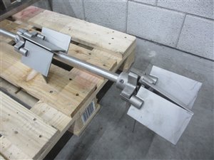 Euromixers LBC-110 ESV IBC menger