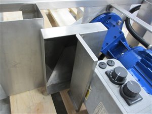 Euromixers LBC-110 ESV IBC menger