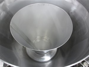 Ytron ZP 11.00(FC087)-2.5V.130.1 poeder inbreng- en dispergeerinstallatie