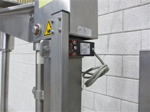 IKA Ultra-Turrax UTC TP 150/4 KT dispergeerder met verrijdbaar statief