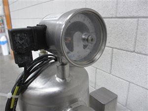 IKA MHD 2000/10 Poeder oplos- en dispergeermachine