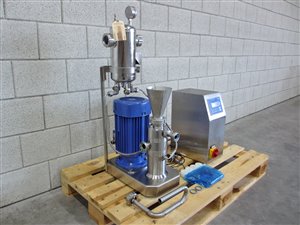 IKA Process-Pilot 2000/04 met controller