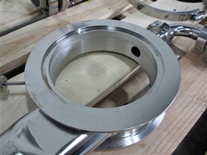 Ystral C 22.000 S Conti-TDS-3 inline dispergeerder