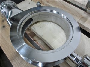 Ystral C 22.000 S Conti-TDS-3 inline dispergeerder