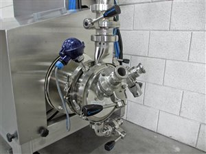 Ystral C 22.000 S Conti-TDS-3 inline dispergeerder