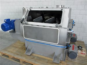 CEM International C 750 dubbelassige peddelmenger